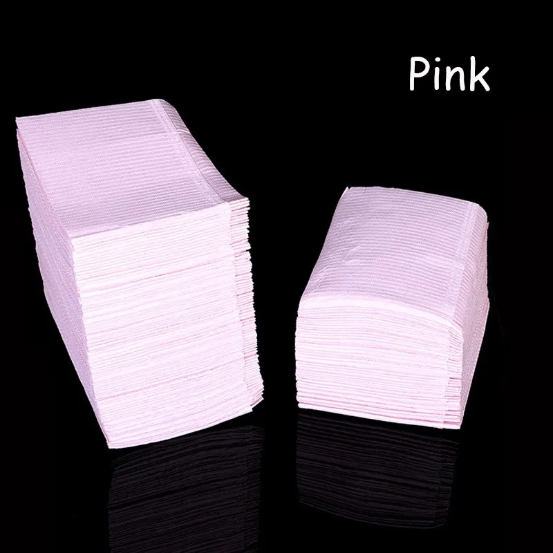 125 шт одноразовые тату чистые Прокладки водостойкие медицинские бумажные