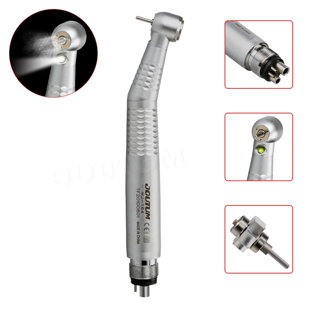 Новый тип светодиодный электронный генератор стоматологический наконечник с