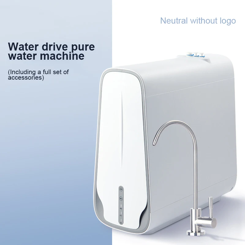 

Домашний кухонный RO обратный осмос системные машины очиститель воды с большим потоком Чистой Воды