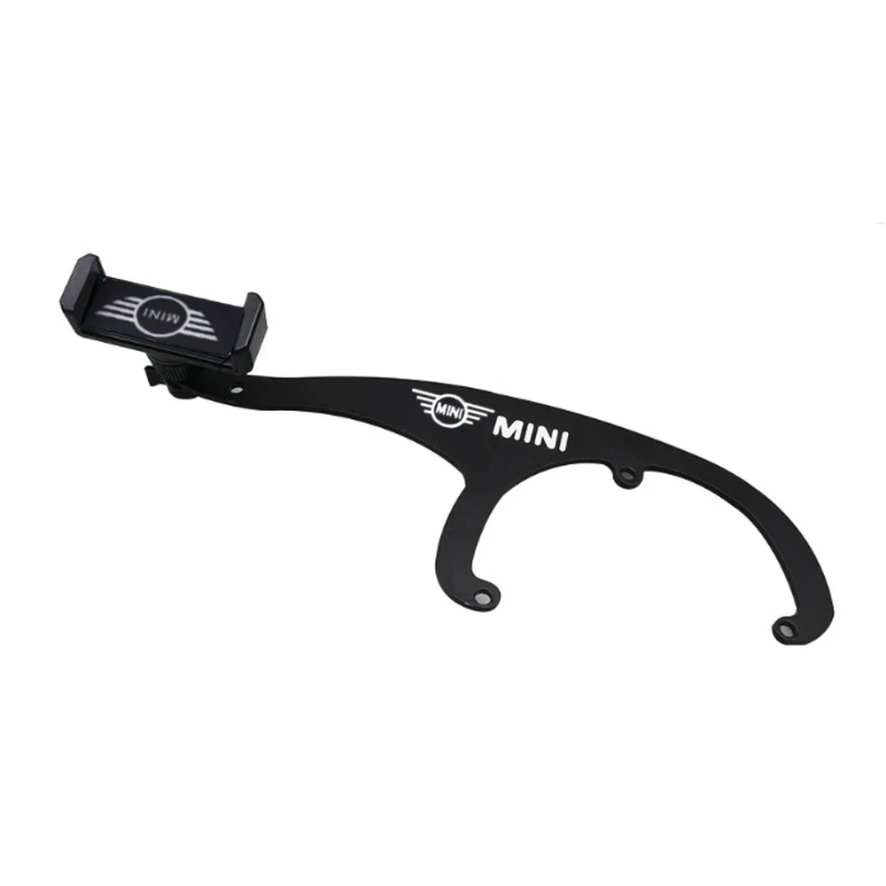 R60 R61 MINI Аксессуары для MINI Cooper R55 R57 R60 R61 Автомобильный держатель для телефона для MINI Cooper R56 Countryman F56 F55 F60 Clubman F54 - Цвет: R60 R61 MINI