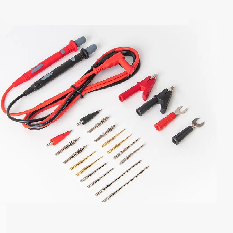 Многофункциональные универсальные измерительные выводы для цифрового