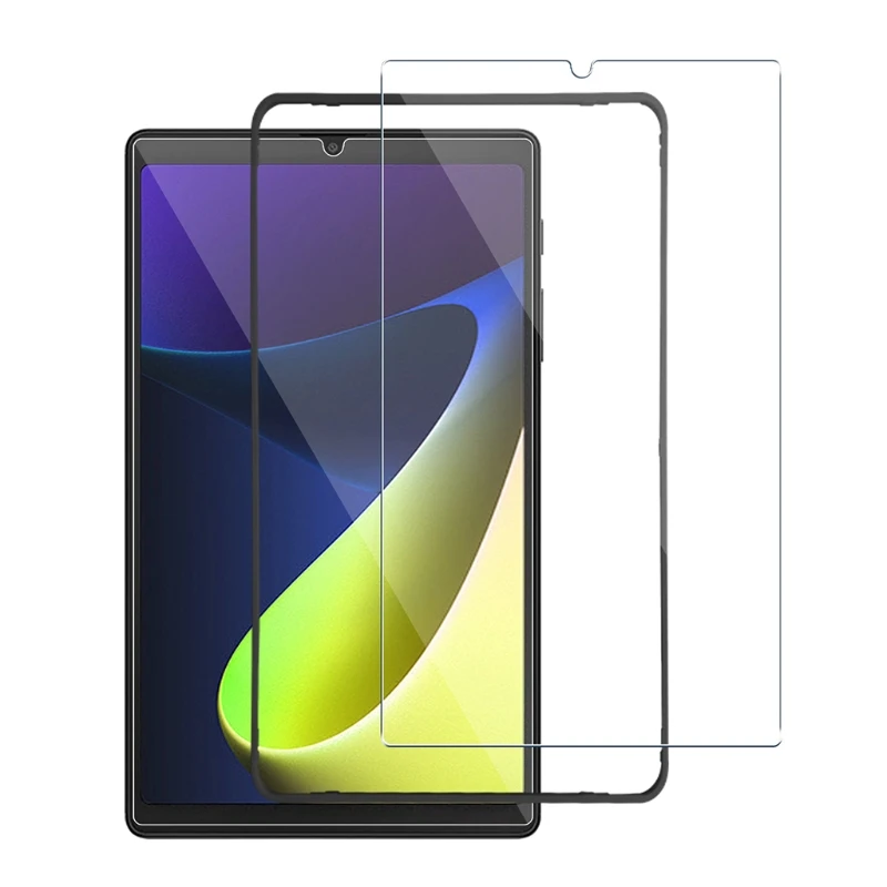 

H052 Защита экрана для Xiaomi Pad 5, Mi Pad 5 Pro Закаленное стекло пленка для экрана Супер прозрачная устойчивая к царапинам ударопрочная