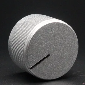 26x17 мм Поворотный энкодер переключатель потенциометра Ручка Hi-Fi аудио усилитель синтезатор регулятор громкости Ручка