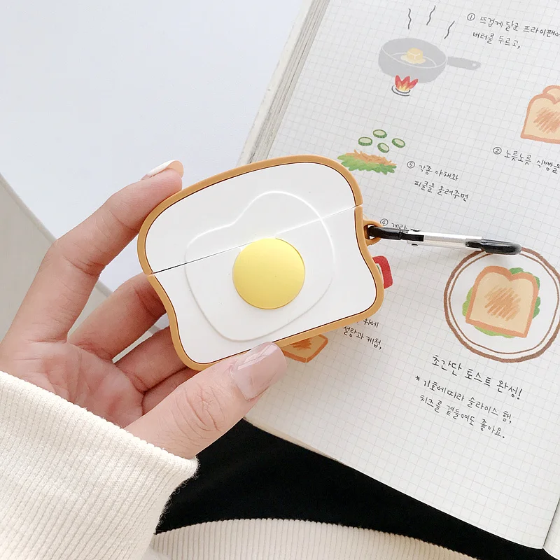 3D чехол для наушников для Airpods Pro Чехол Силиконовый Ститч Кот Мультяшные наушники/Earpods чехол для Apple Air pods Pro 3 чехол Брелок