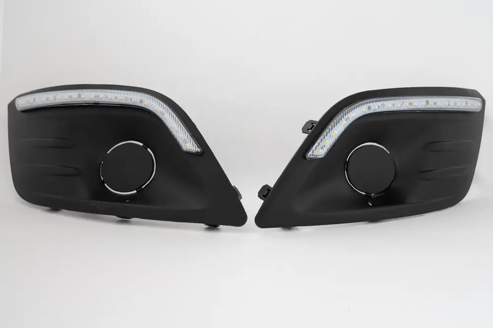 Лада Ларгус ходовые огни два режима работы | Автомобили и мотоциклы