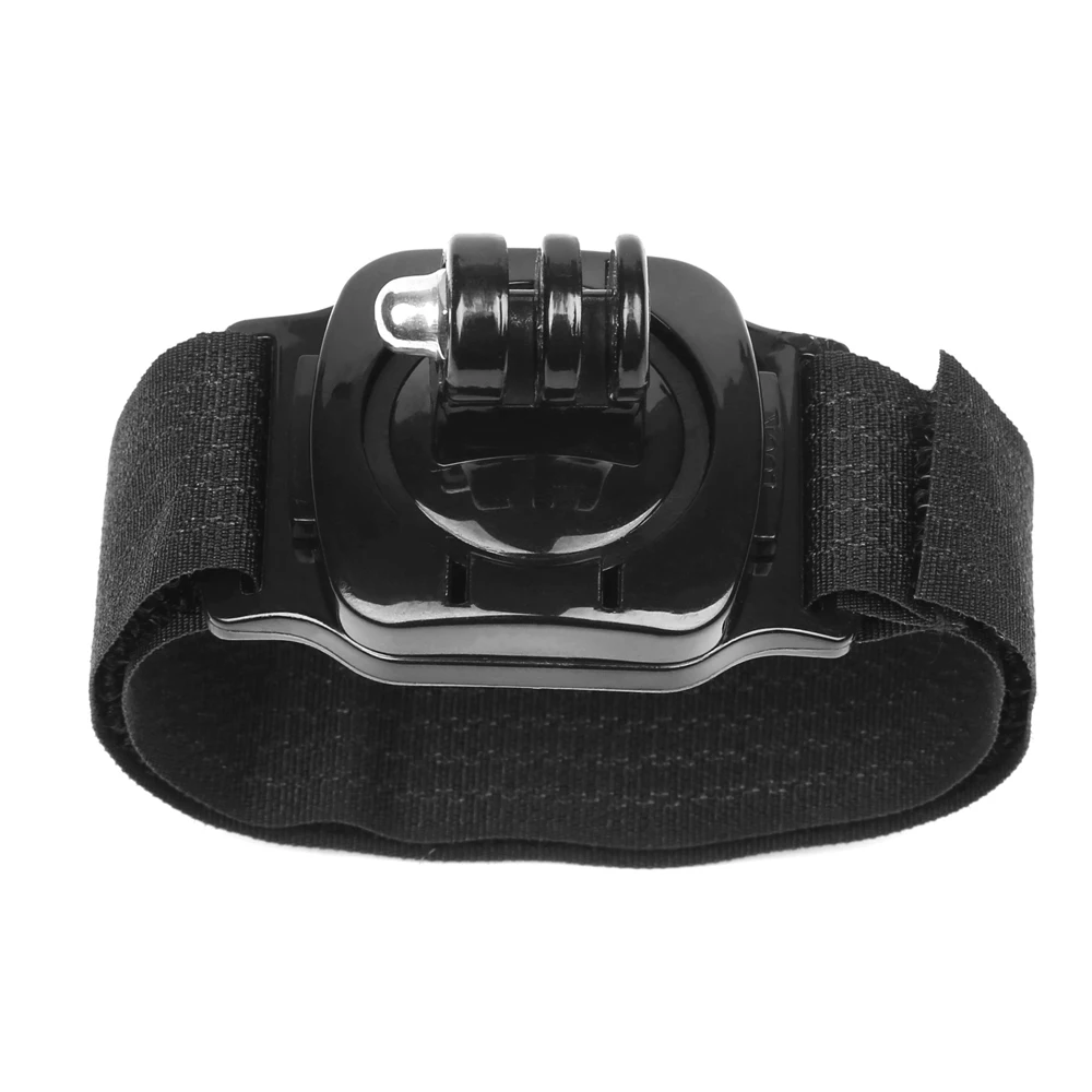 Поворотный на 360 градусов ремешок запястье для Gopro Hero 10 9 8 7 Black Xiaomi Yi 4K Sjcam M20 Eken H9 Go Pro