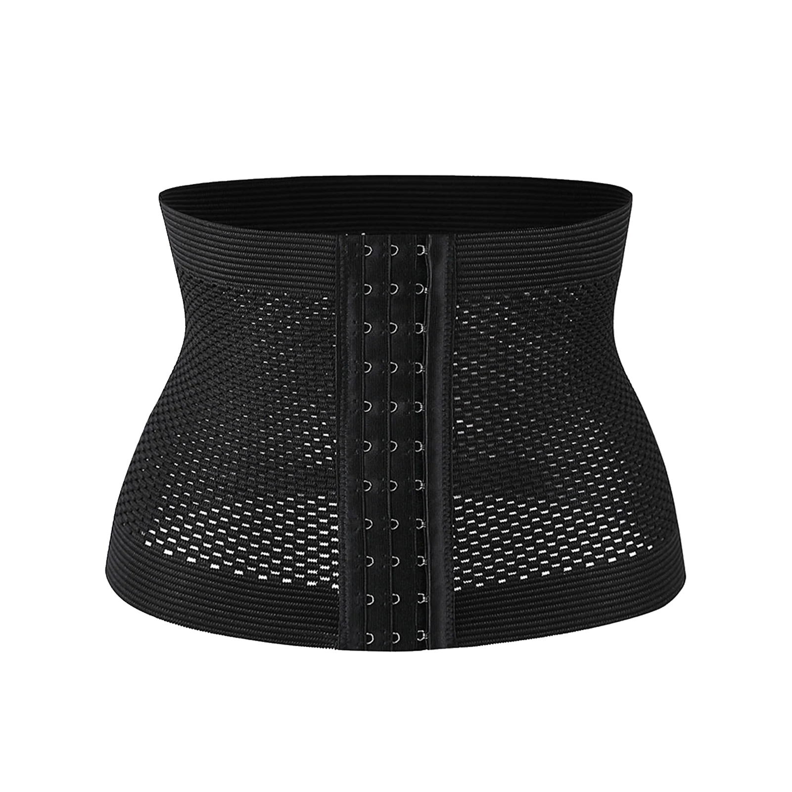 

Waist Belt Daily Bodybuilding Body Shaper Shapewear Under Bust Elastic Women Corset Training Slimming Brace Cincher Boned