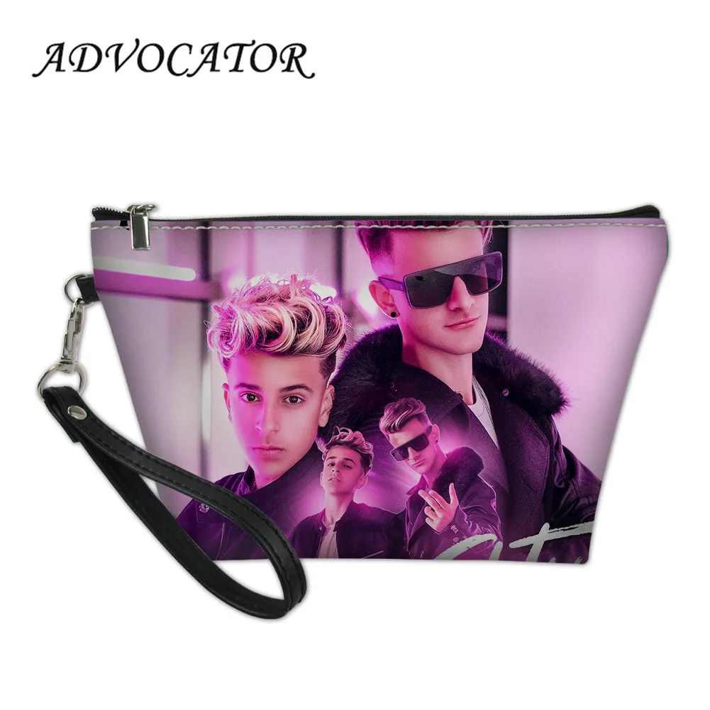ADVOCATOR, косметичка для девочек, 3D сумка, Adexe Nau, чехол для макияжа с принтом, для леди, набор для мытья, сумки, органайзер, для красоты, для улицы, сумочка для рук, Neceser