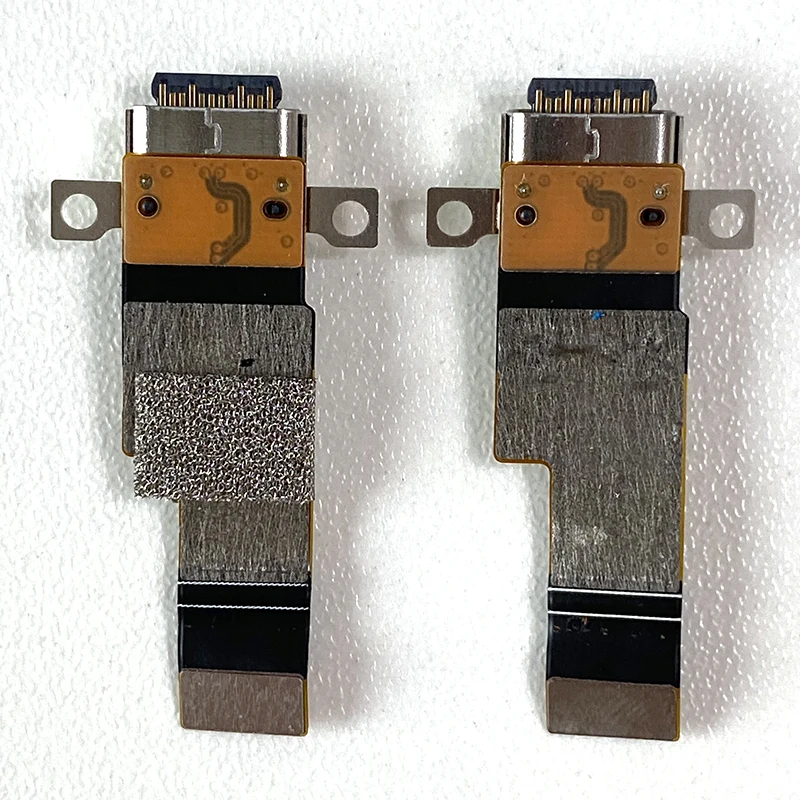 Original For ASUS ROG PhoneⅡ ZS660KL Microphone Module+USB Charging Board Flex Cable ASUS_I001DE ROG2 Big Camera Rear | Мобильные