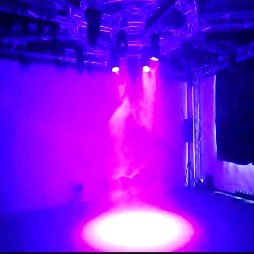 CZ PL ES 19x15 Вт объектив с переменным фокусным расстоянием RGBW Луч мыть светильник par DJ