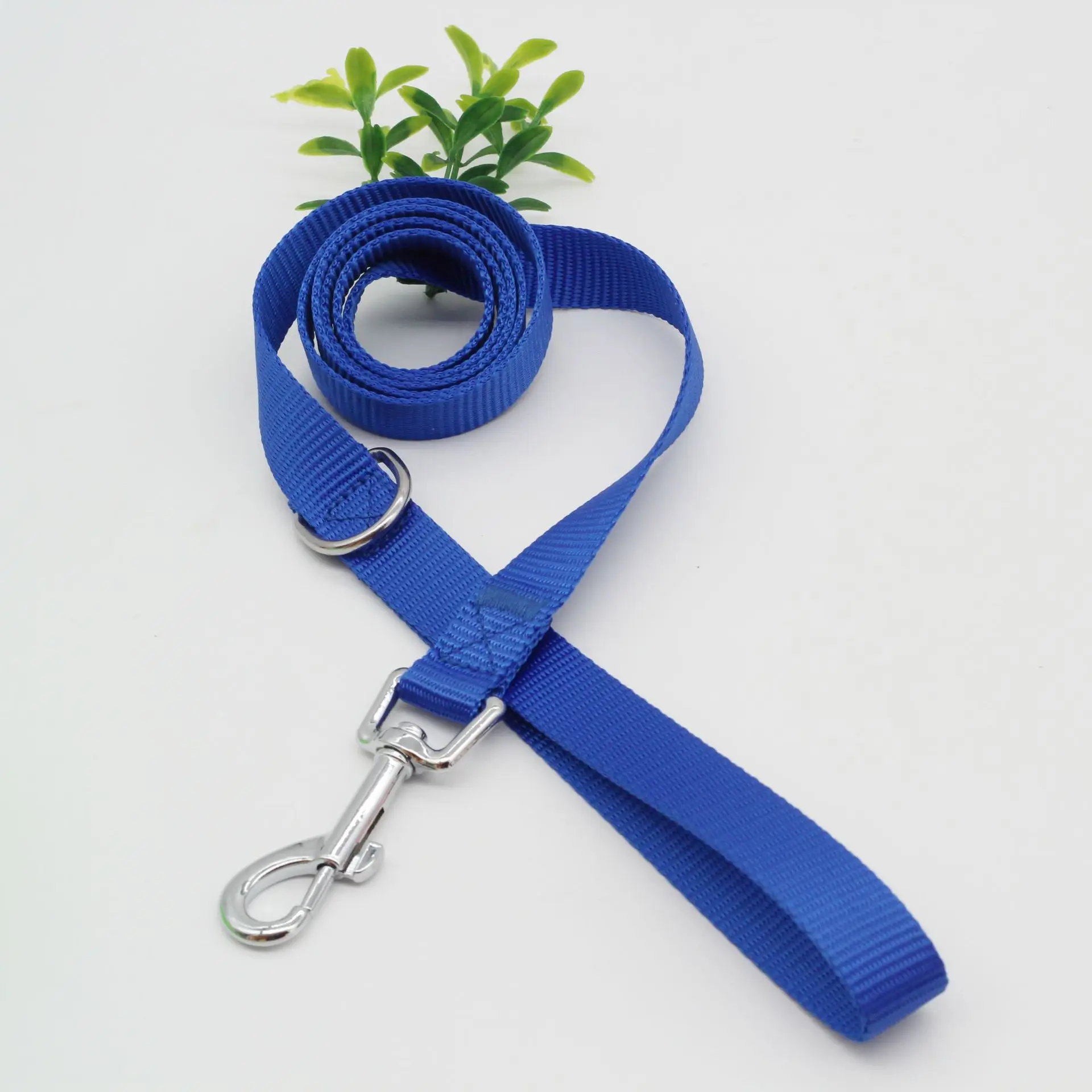 

Dog Adjustable Harness with Leash Breathable Rope For Small and Large Pet