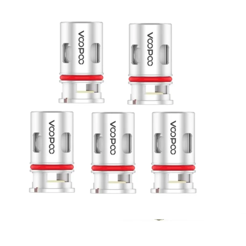 VOOPOO VINCI R Mod Pod Vape Комплект w/1500 mAh батарея и 5,5 ml Pod бокс мод для электронных сигарет комплект vs Drag 2/Shogun - Цвет: 5pcs 0.3ohm Coil