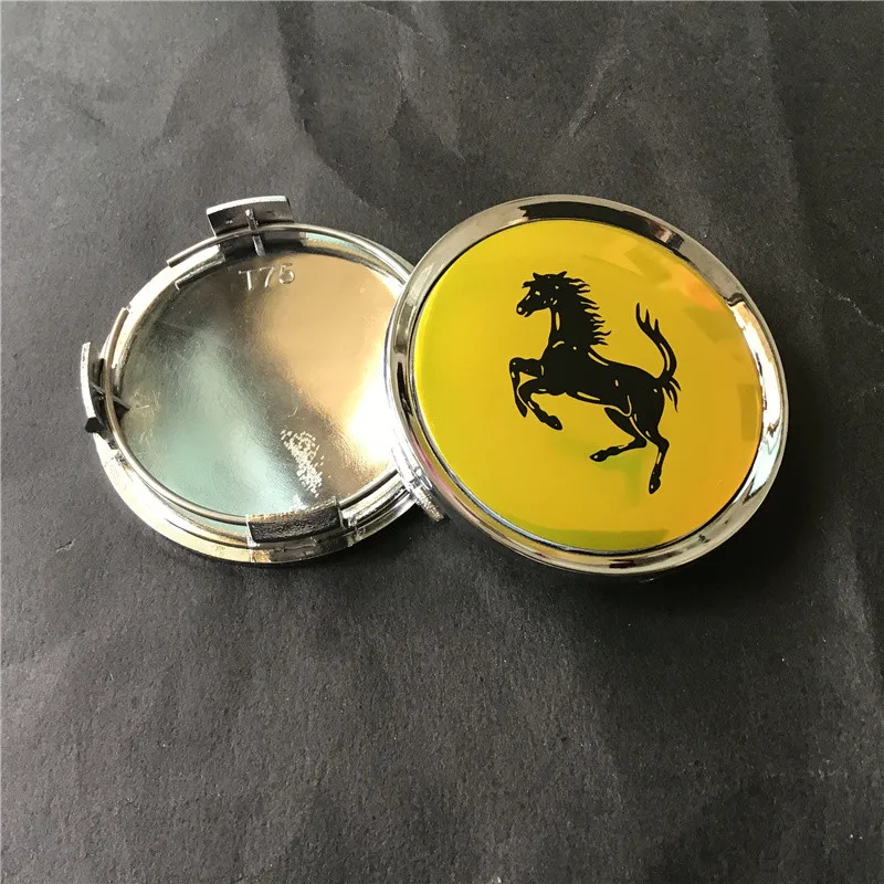 4 шт. колпачки на ступицу колеса с эмблемой 74 мм