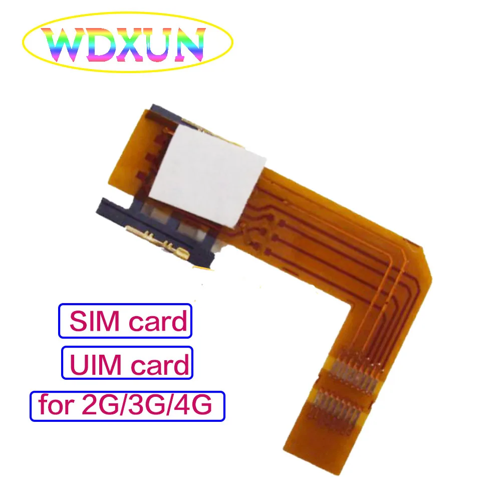 Разъем для SIM карты UIM mc8775 8781 em770|usim slot|module |
