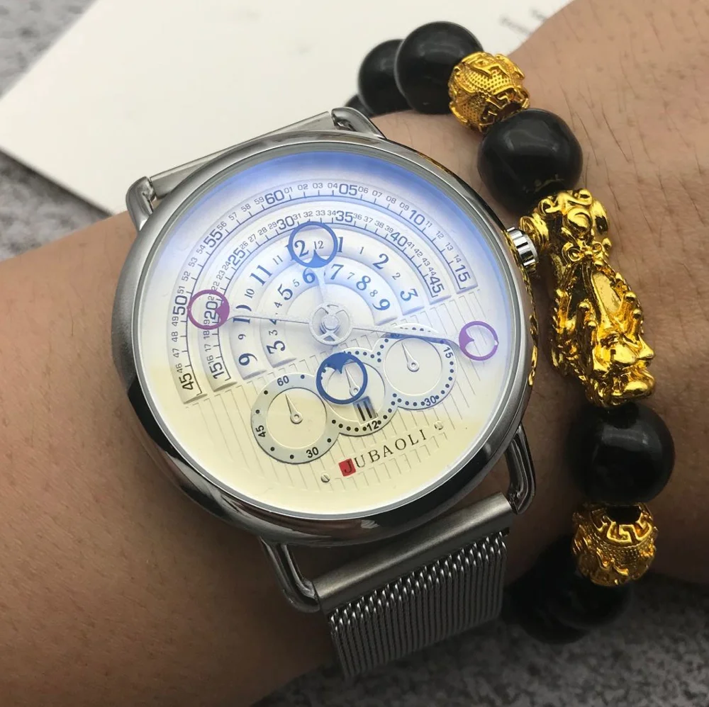 Брендовые спортивные часы для мужчин кварцевые креативные наручные с большим