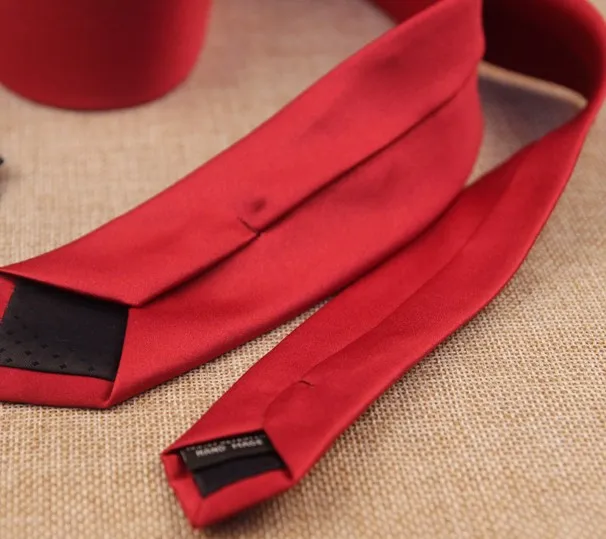 35 цветов узкая версия простой костюм для отдыха мужской свадебный Топ галстук