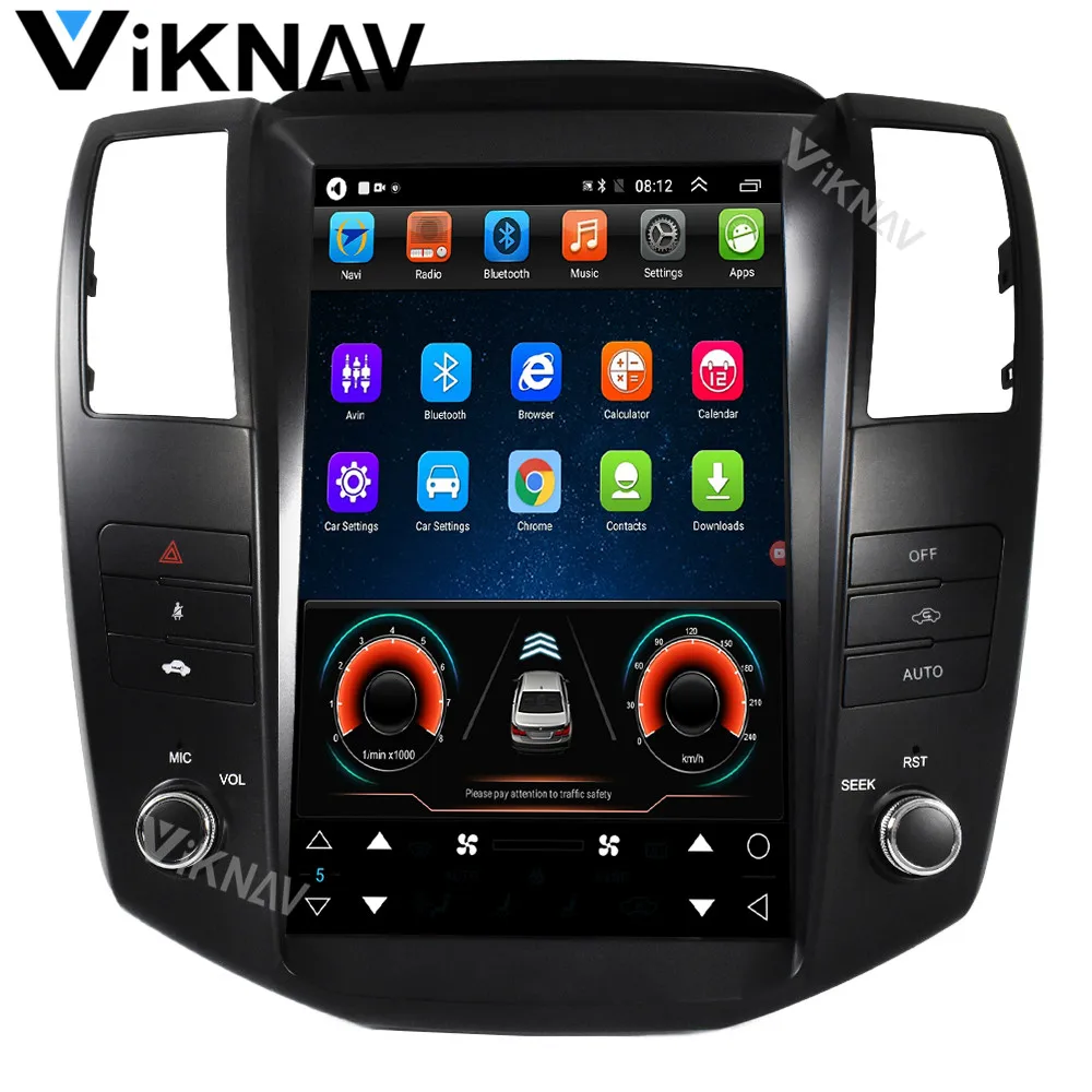 

Для-Lexus RX RX300 RX330 RX350 RX400H 2004 2005 2006 2007 2din android автомобильный Радио мультимедийный плеер Авто радио GPS навигация
