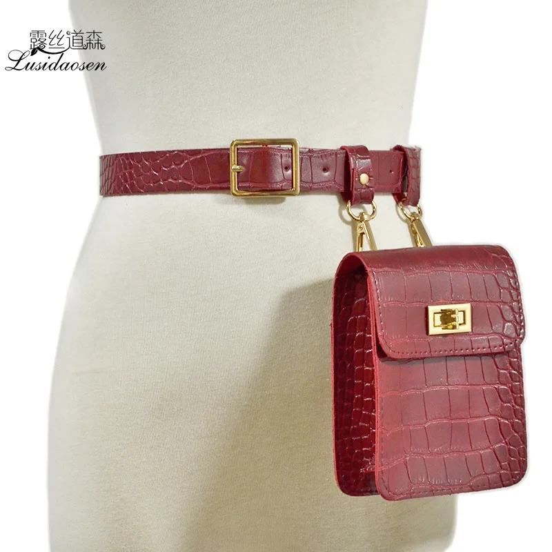 100 украшенных крокодилом женских сумок ремень | Аксессуары для одежды