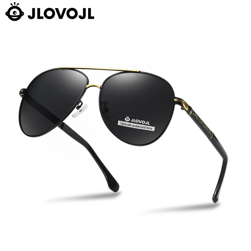 Ретро модные спортивные мужские солнцезащитные очки поляризованные Shockingly цвета