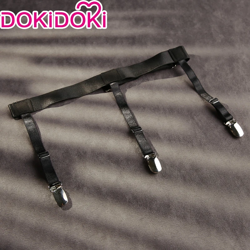 

IN STOCK DokiDoki Cosplay Costume Non-Slip Anti-Wrinkle Clip Garter Clip Anti-Slip Garter Cosplay Accessories