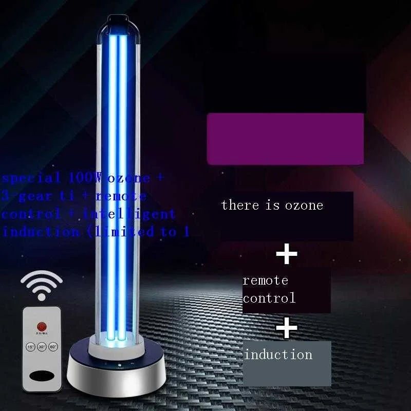 Лампа-озонатор ультралампа Uv-c ультрафиолетовая лампа УФС-стерилизатор | Лампы и