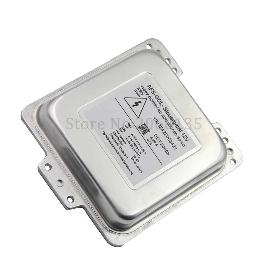 Ксеноновые фары контроллера для 5DC 009 060 50AD W164 GL 5DC00906050AD 5DC00906050 AD|Аксессуары фар