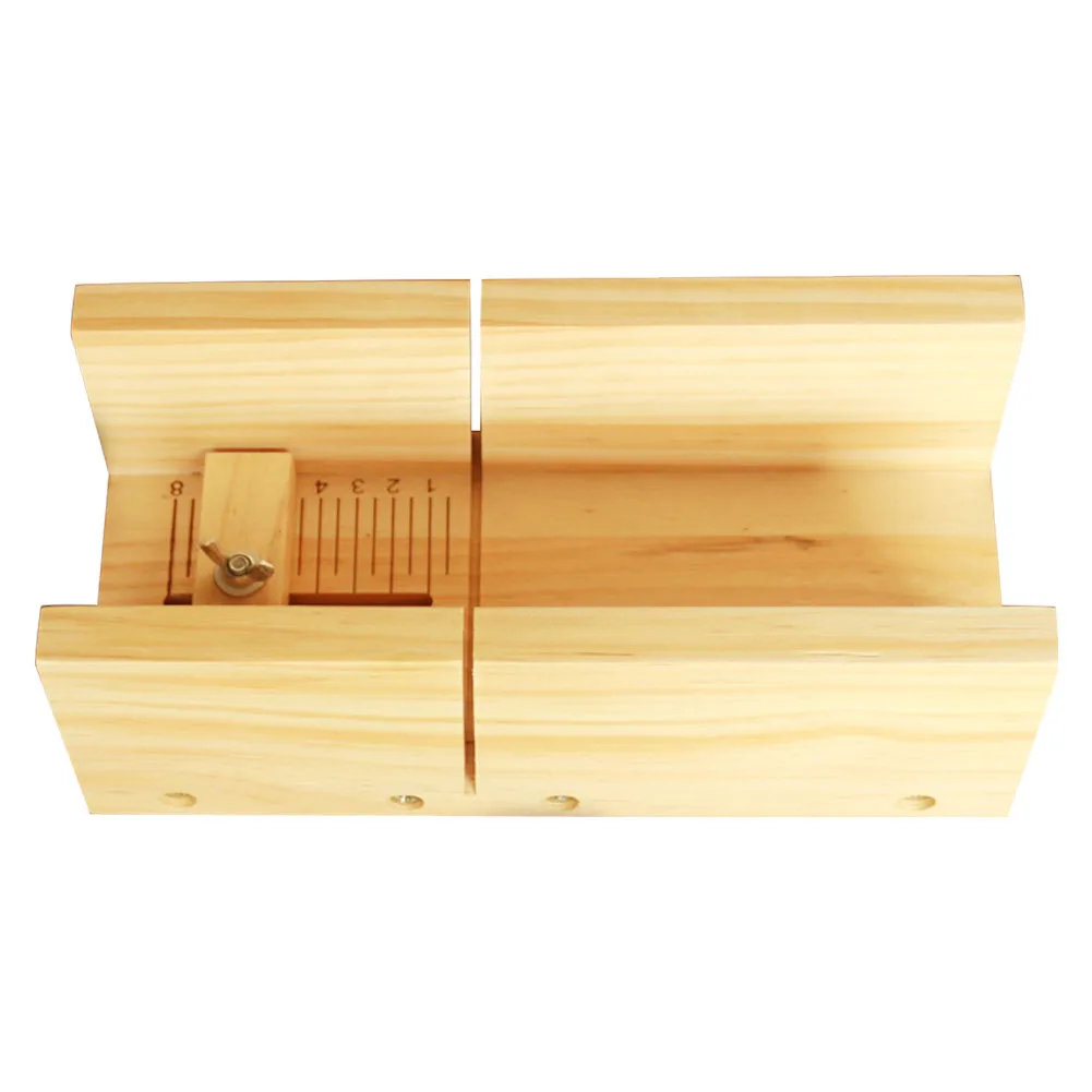 Planer-cortador de jab&oacute;n biselador hecho a mano ajustable, aparato con escala, herramientas para hacer velas, pan preciso, bricolaje, multifuncional-0