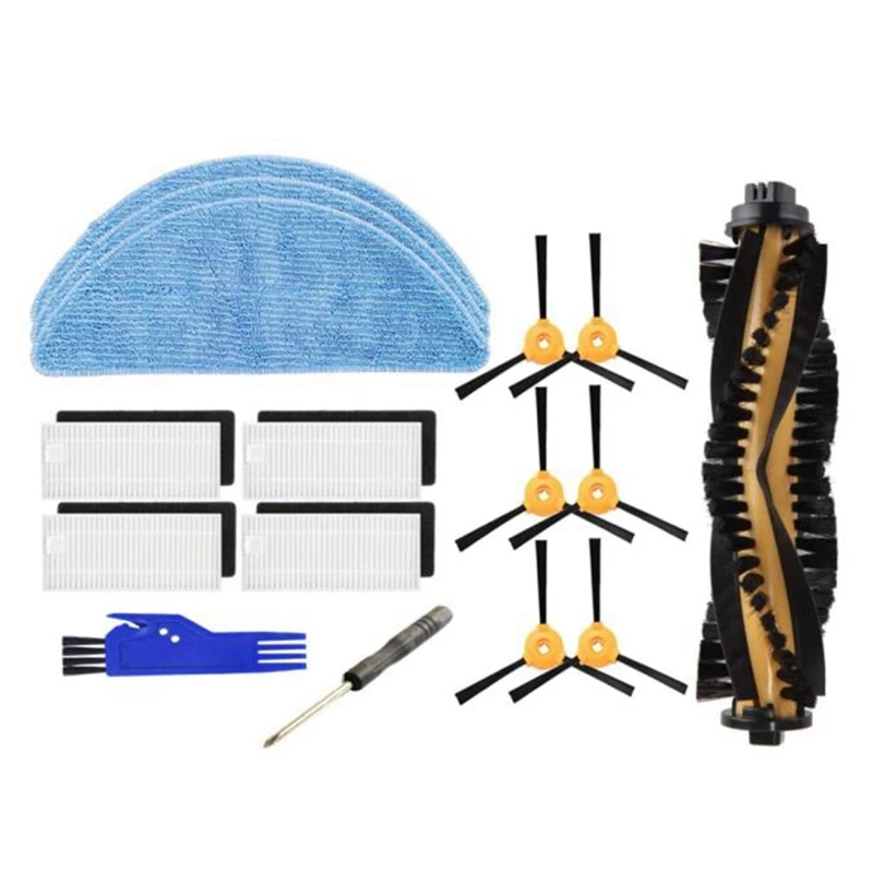 

Replacement Ecovacs Deebot 661 Buddy Kit for ECOVACS DEEBOT 661 Robotic Vacuum Cleaner Deebot 661 Replacement Parts