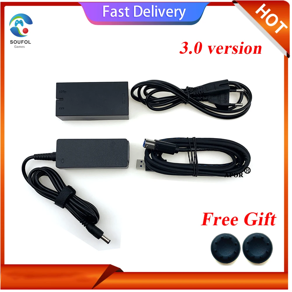 2020 новейший датчик движения Kinect 3 0 адаптер питания переменного тока для Xbox one S /