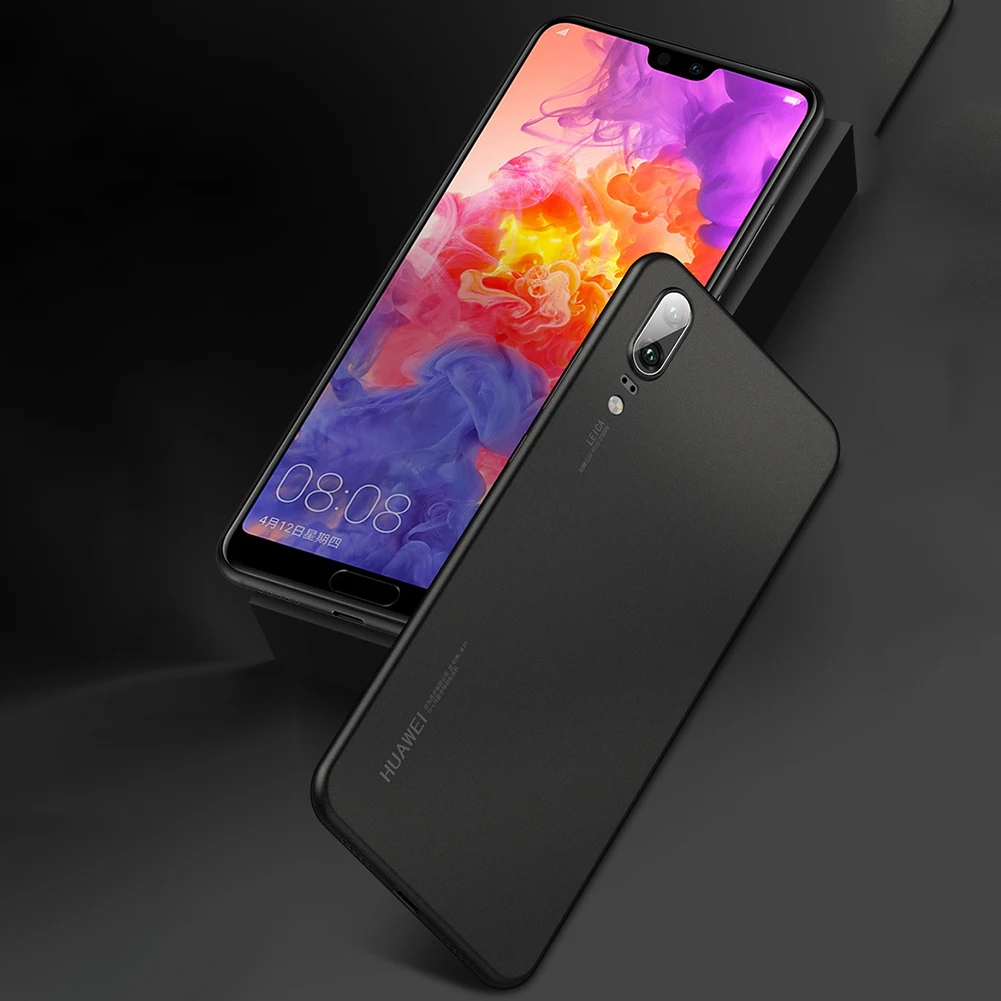 Ультратонкий полипропиленовый чехол для huawei P30 Pro Honor 20 Pro прозрачный противоударный защитный чехол для huawei mate 20 Pro