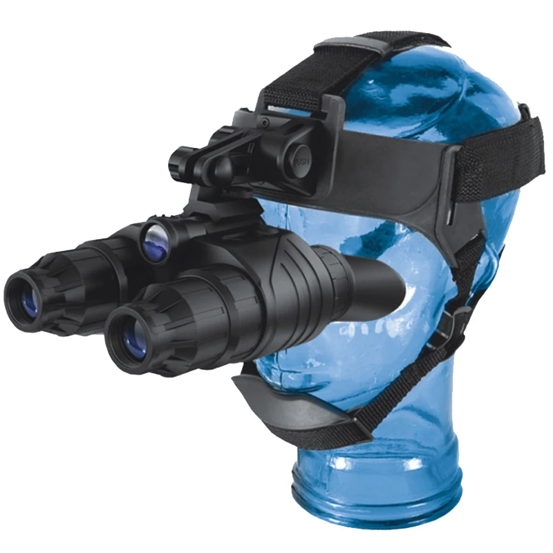 GS 1x20 with Helmet Pulsar EDGE GS 1X20 очки ночного видения с комплектом крепления на шлем 90 м охотничий бинокль ночного видения для наружного наблюдения - Цвет: GS 1x20 with Helmet