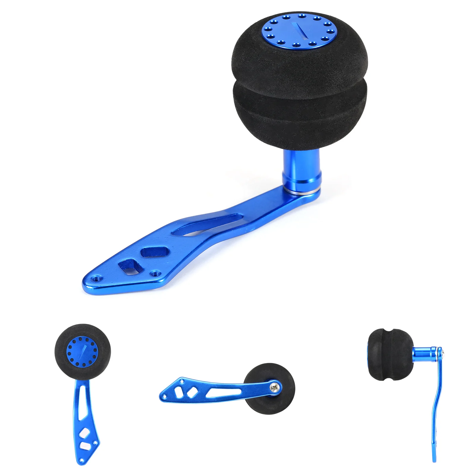 Новинка 2021 лидер продаж ручка для рыболовной катушки сменная троллинговой