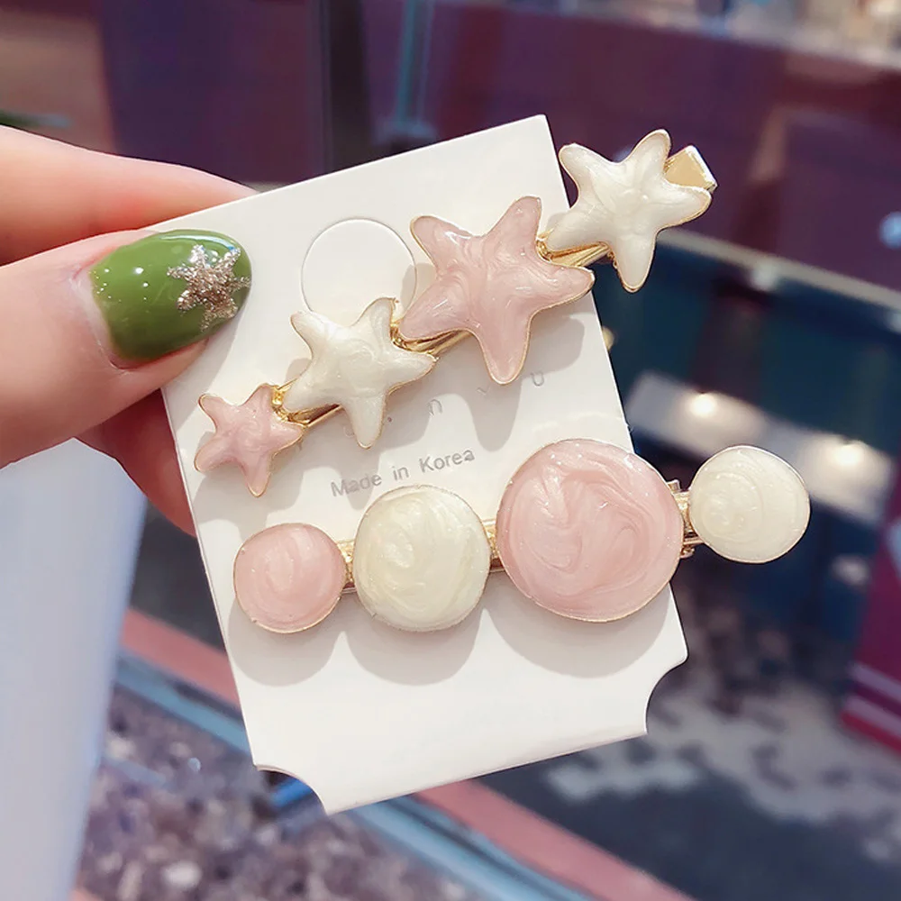 Заколки для волос женские |