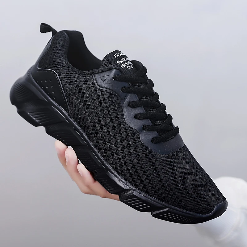 

2020 New men shoes casual running plus size 47 yards lightweight comfortable mesh breathable shoes sneakers outdoor sport summer