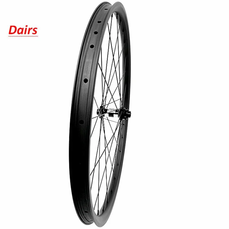 29er Углеродные колеса mtb Центральный замок 34x30 мм бескамерные 1650 г 1420 спицы колеса велосипеда DT350S boost 110x15 148x12 колесная установка