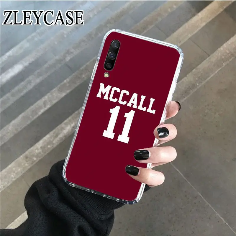 Мягкий чехол для телефона samsung A50 A10 A30 A70 A7 A9 A10S J5 J6 J7 J8 Teen Wolf mccall 11 dunbar 9 lahey 14 STILINSKI 24 |