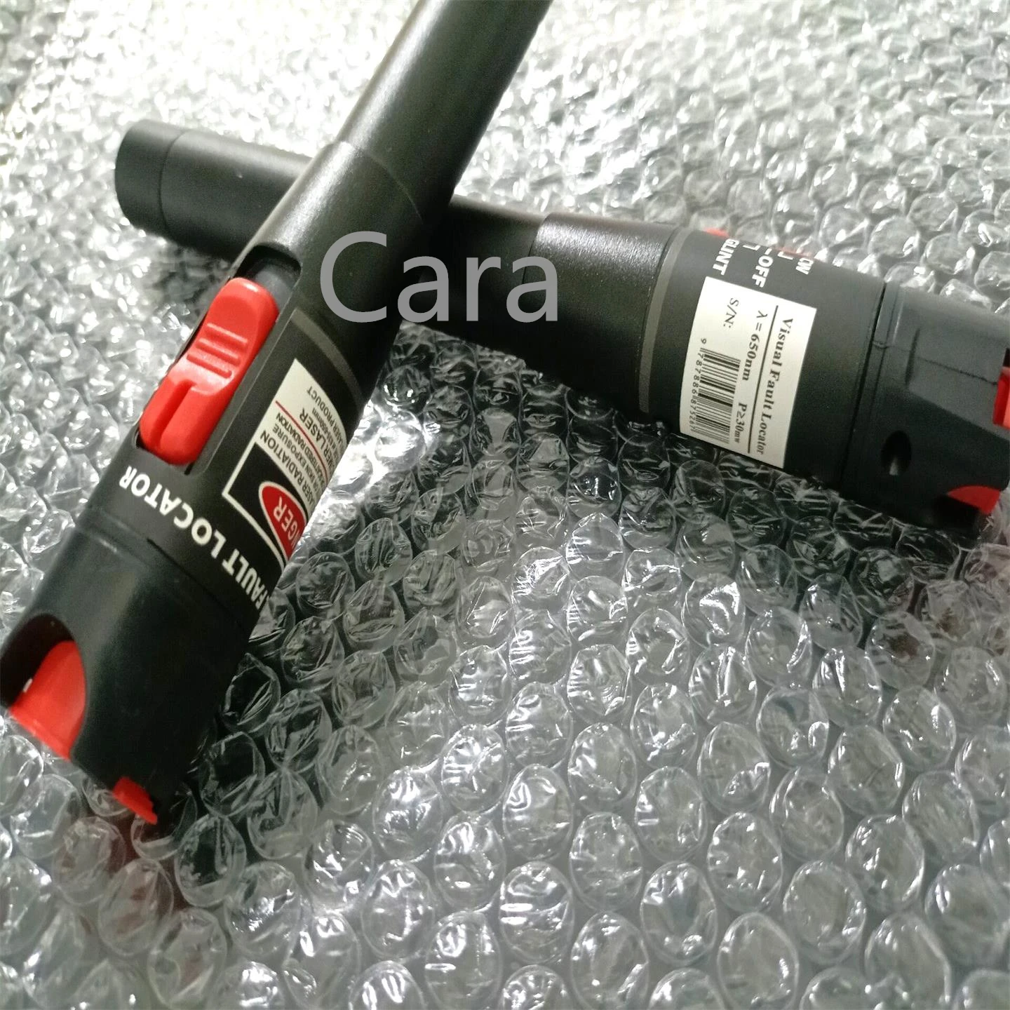 30 мВт FTTH волоконно-оптический тестер Тип ручки красный лазер Оптическое волокно свет 10 км Визуальный дефектоскоп тестер оптического кабеля 5-30 мВт диапазон