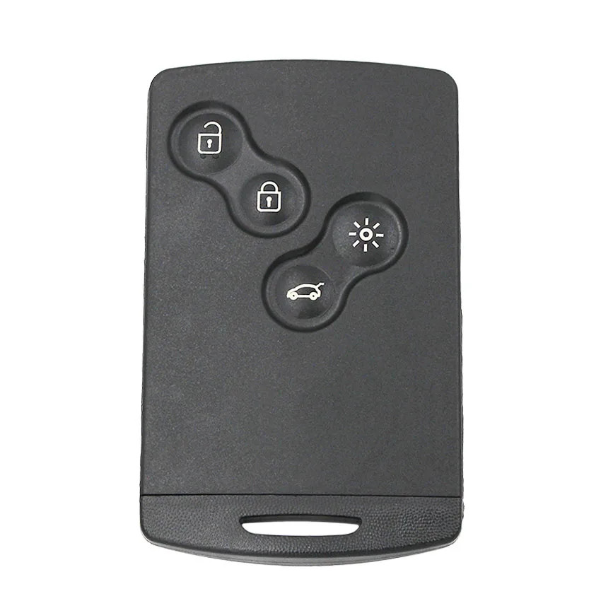 Новый высококачественный пульт дистанционного управления с 4 кнопками 433 МГц PCF7952