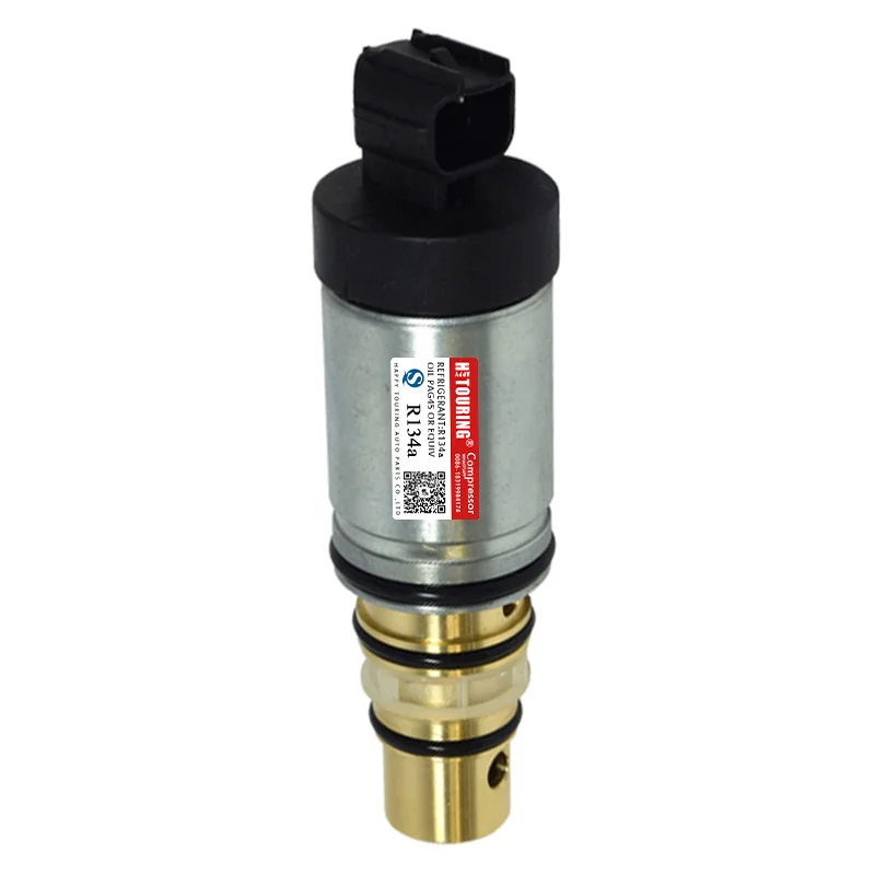 Автомобильный Кондиционер компрессор хладагента электронный электромагнитный