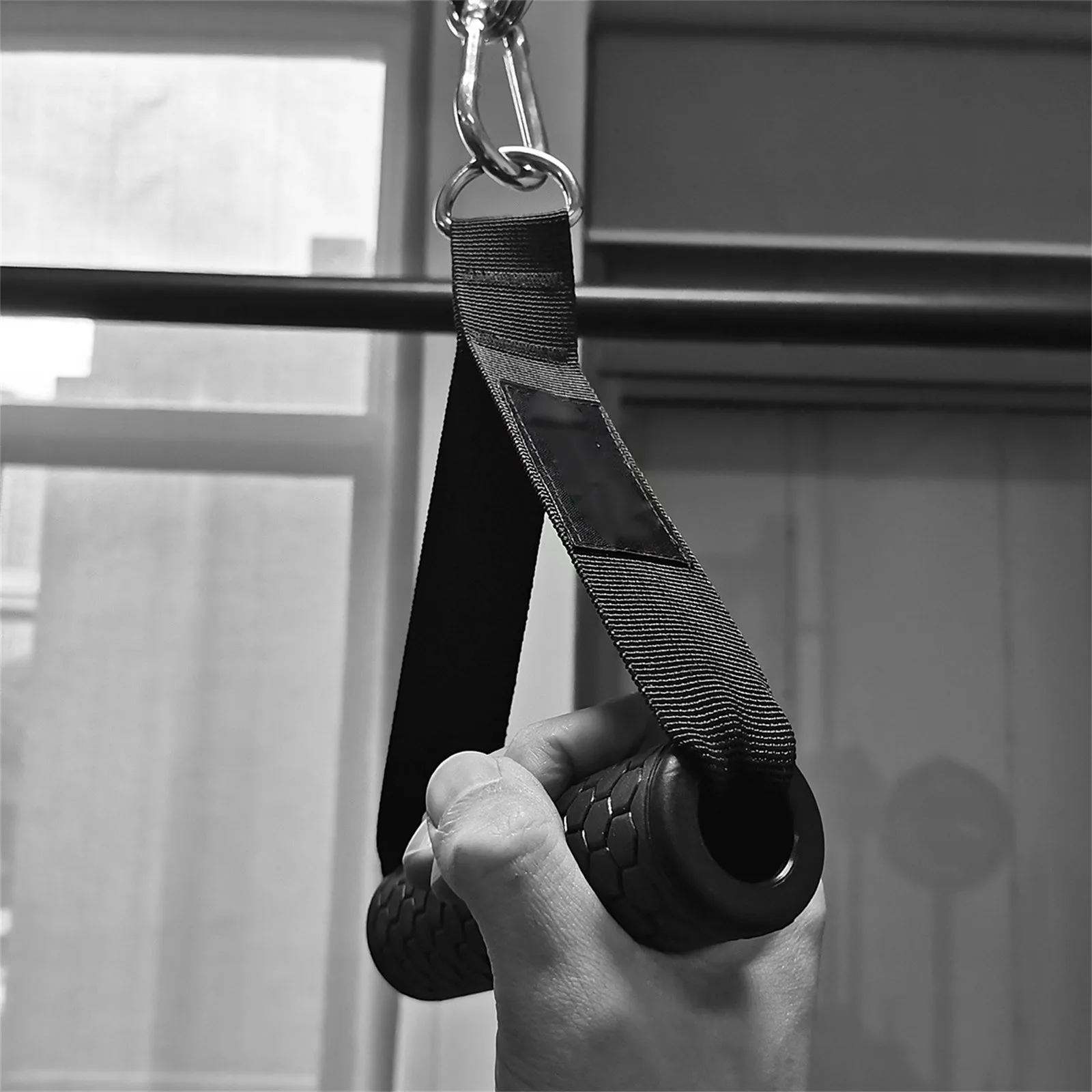 

2 Parts Handles To Resistance Fashion,exercises Replacement Handle Attack With 4 Parts Musketeers For Training Fitness
