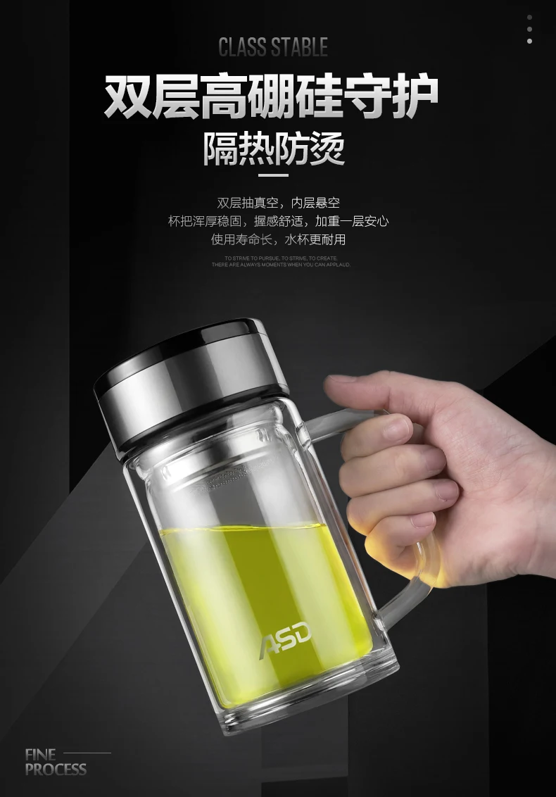 저렴한 휴대용 체육관 물병, 재사용 가능한 쌀쌀한 우유 실리콘 물병, Sipper Tea Kids Vaso Plegable 가정 장식 OO50GL