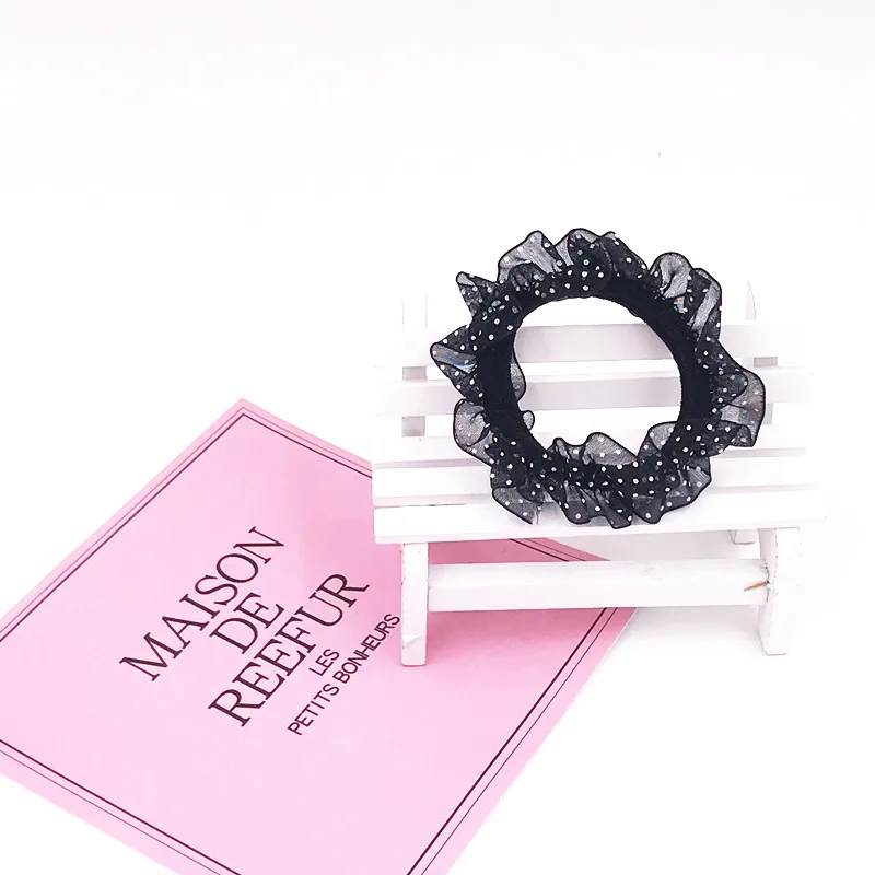 1 шт. Новое поступление Кружевная повязка на голову аксессуары для волос с