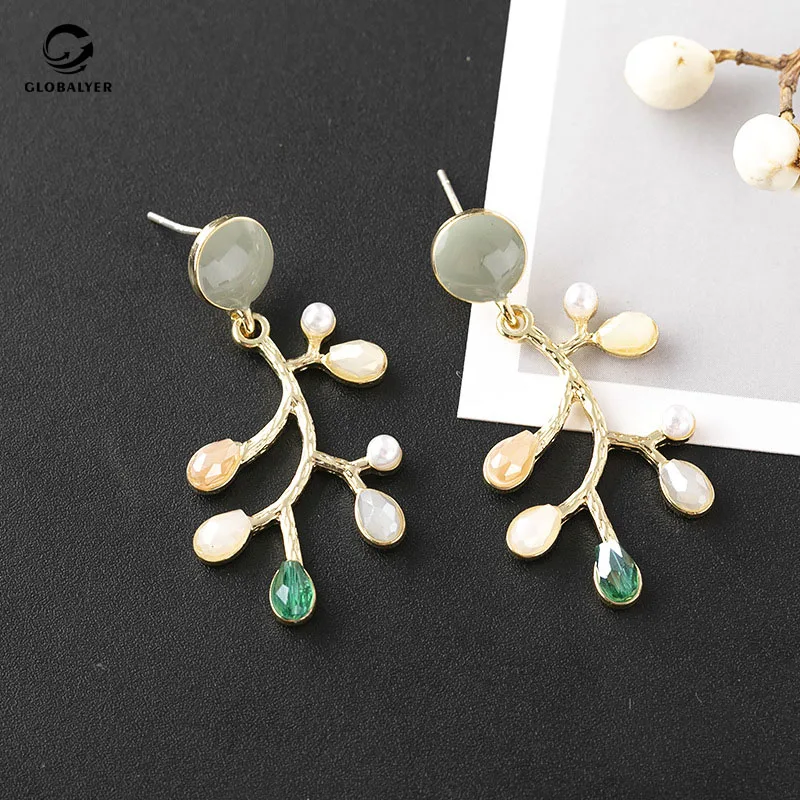 Тибетские Серебряные иглы в гонконгском стиле ретро темперамент цвет микро