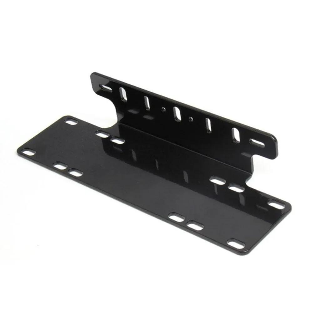 T077 License Plate Light Mounting Bracket Led Strip Drive Digital Board Auto Parts | Автомобили и мотоциклы