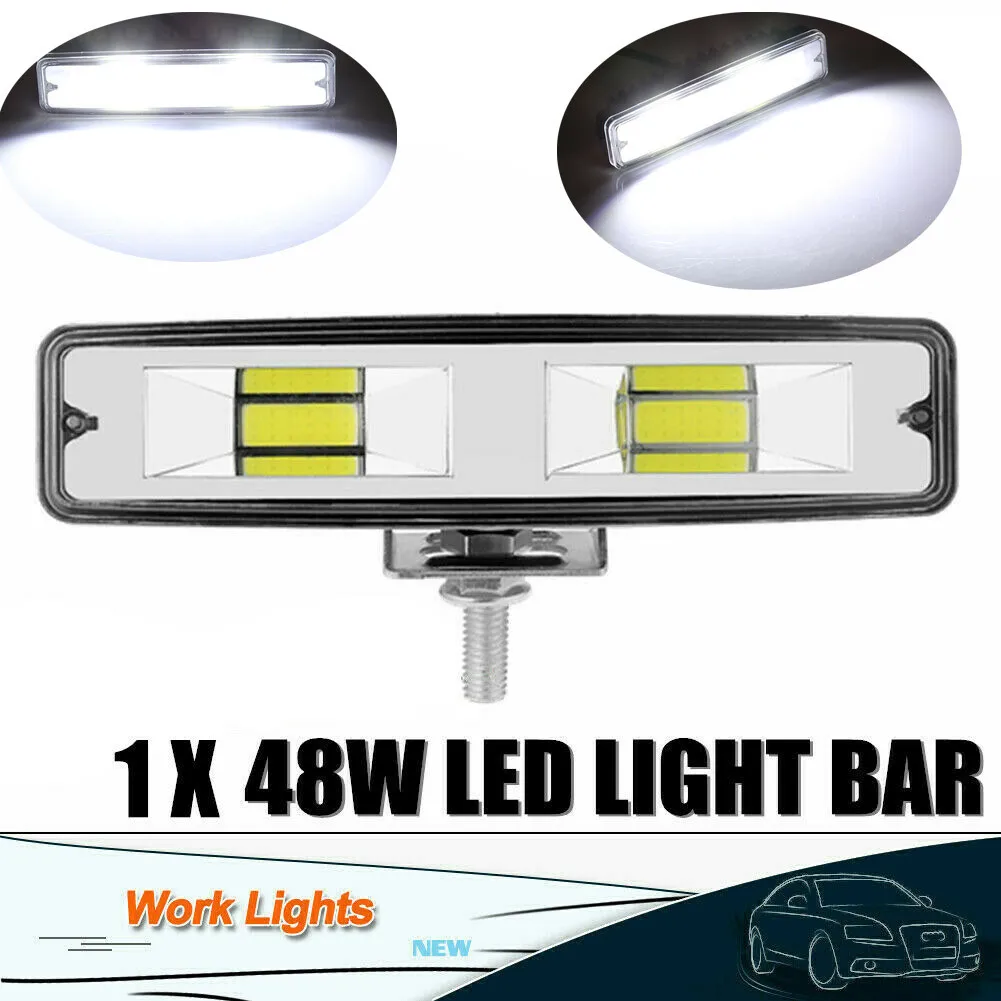 

ATV Work light Accessories Super bright White 18W 2 LED DC12V Off-Road
