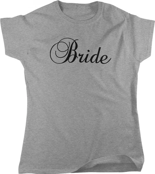 

Bride, Bachelorette Party, Wedding Women's T-shirt