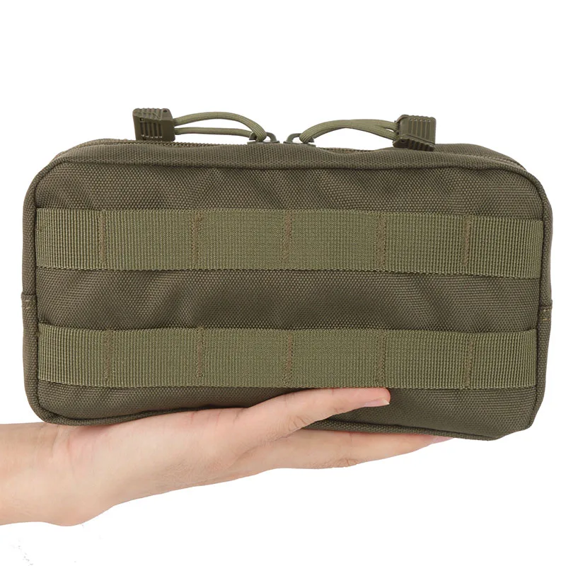 Путешествия на открытом воздухе Выживание Шестерни EDC Molle военный инструмент
