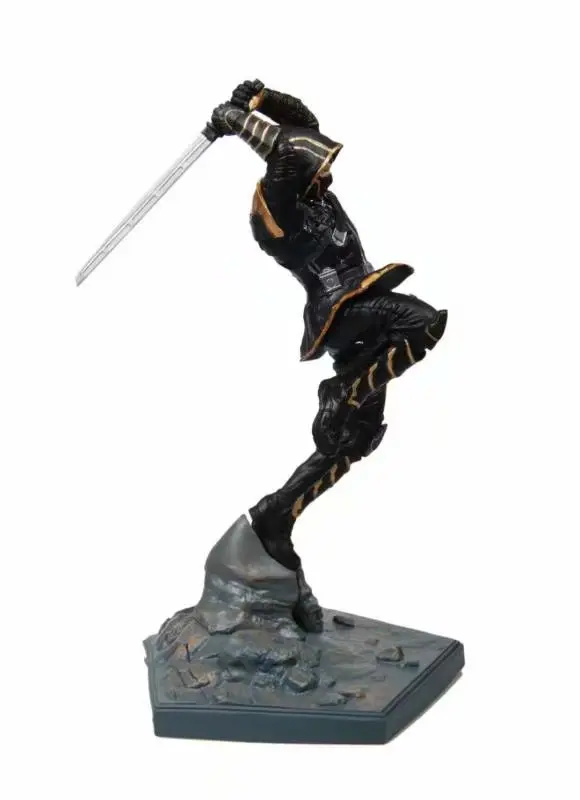 23CM Movie The Avengers 4 Infinite War New Style RONIN PVC Statue collection toy gift | Игрушки и хобби