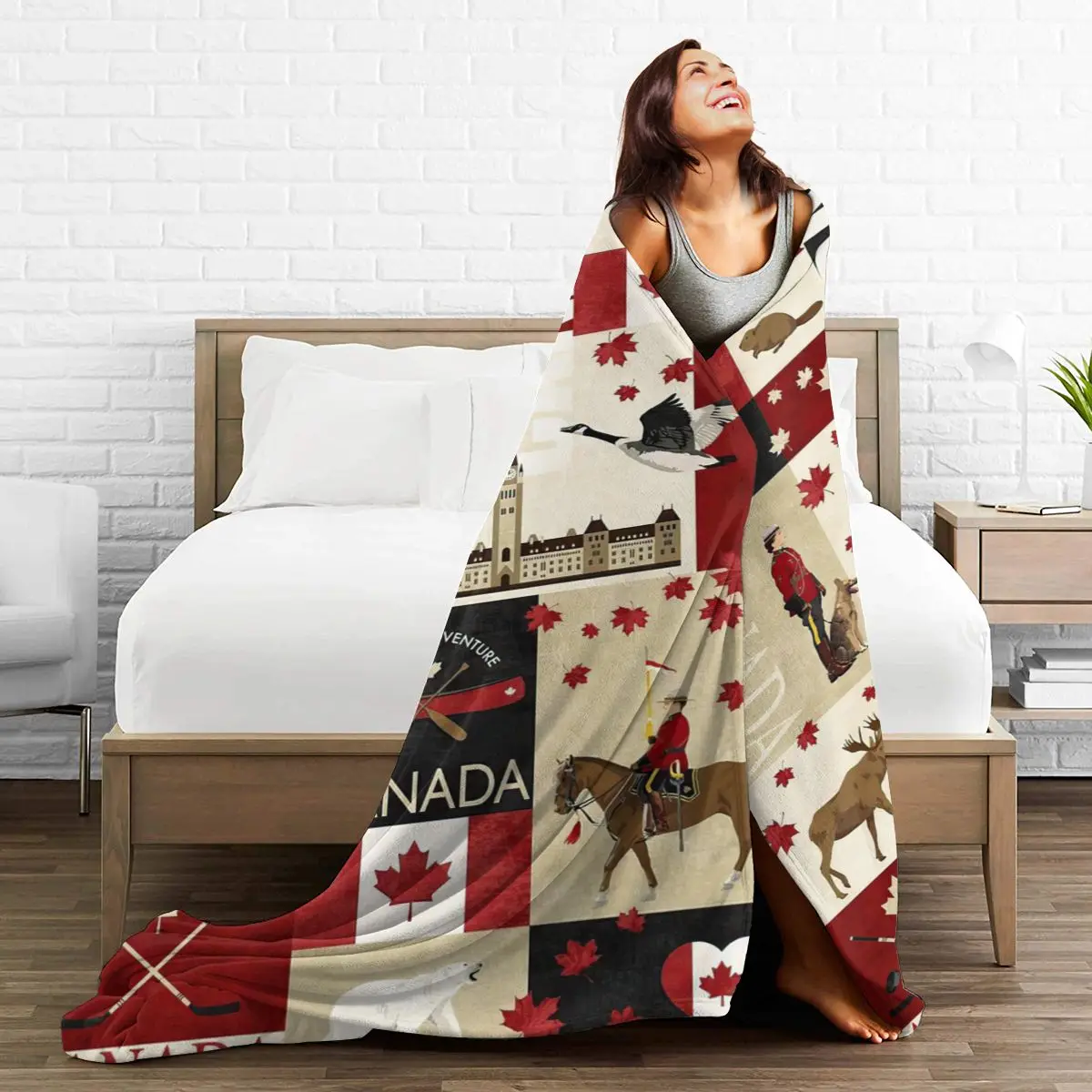 

Ultra Soft Sofa Blanket Cover Blanket Cartoon Cartoon Bedding Flannel plied Sofa Bedroom Decor for Children and Adults 278697622