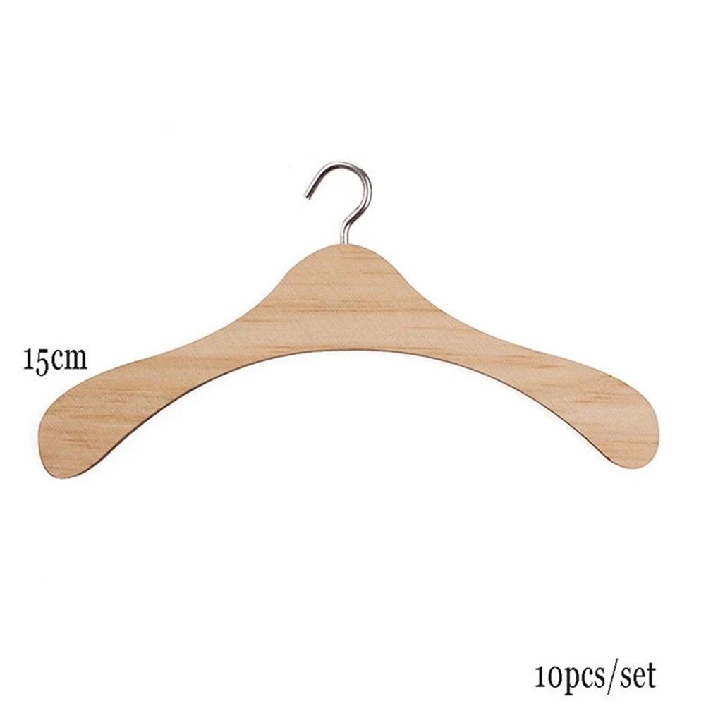 10 шт./компл. практичный аксессуар для кукол без запаха стойка хранения